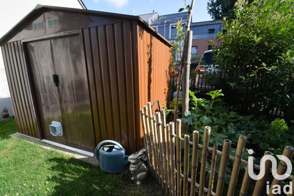 Maison à vendre 4 pièces 90 m² Saint-Erblon