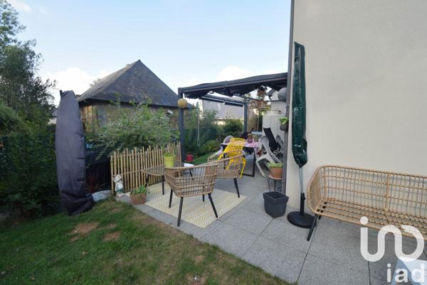 Maison à vendre 4 pièces 90 m² Saint-Erblon