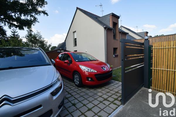 Maison à vendre 4 pièces 90 m² Saint-Erblon