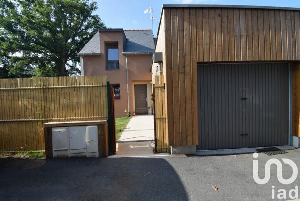 Maison à vendre 4 pièces 90 m² Saint-Erblon