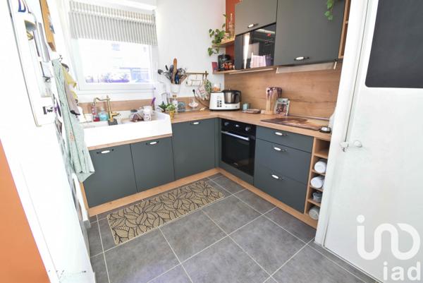 Maison à vendre 4 pièces 90 m² Saint-Erblon