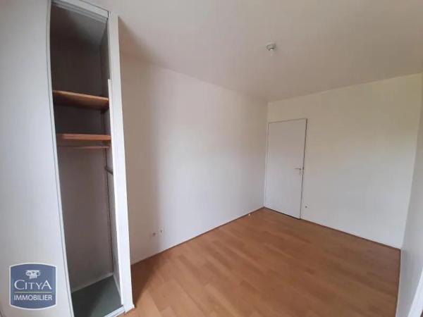 Appartement à louer 1 pièce 25m² Tours (37100)