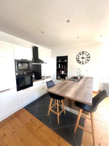 Laval centre ville appartement