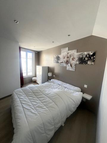 Laval centre ville appartement