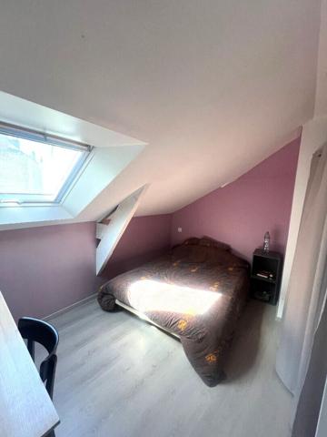 Laval centre ville appartement