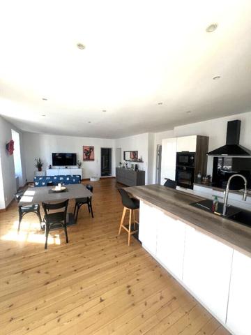 Laval centre ville appartement