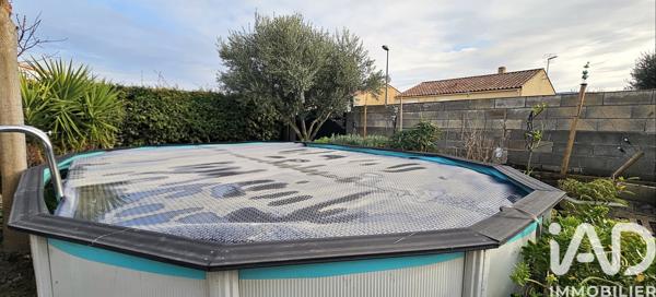 Maison à vendre 4 pièces 89 m² Puichéric