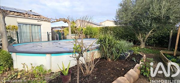 Maison à vendre 4 pièces 89 m² Puichéric