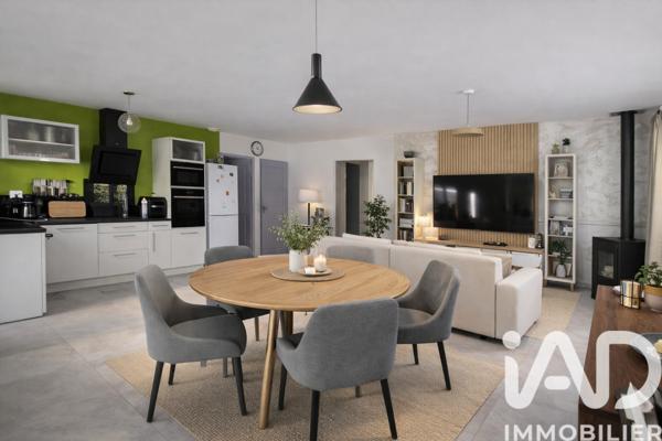 Maison à vendre 4 pièces 89 m² Puichéric