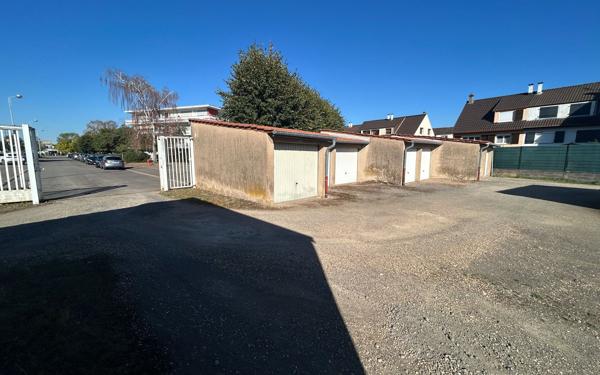 Stationnement à vendre