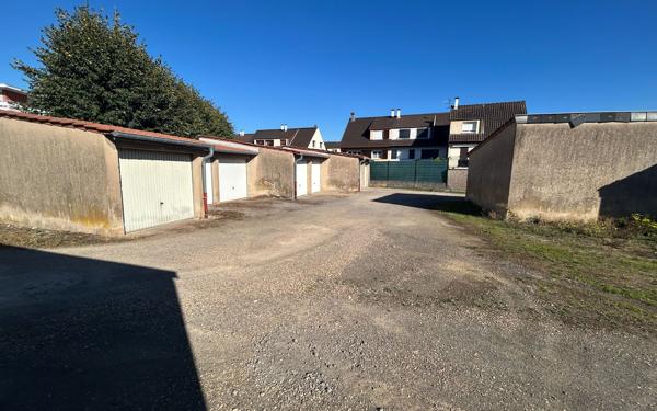 Stationnement à vendre