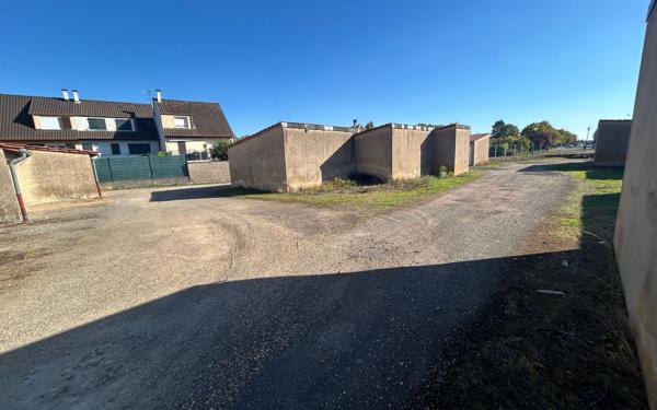 Stationnement à vendre