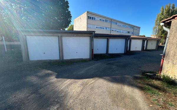Stationnement à vendre