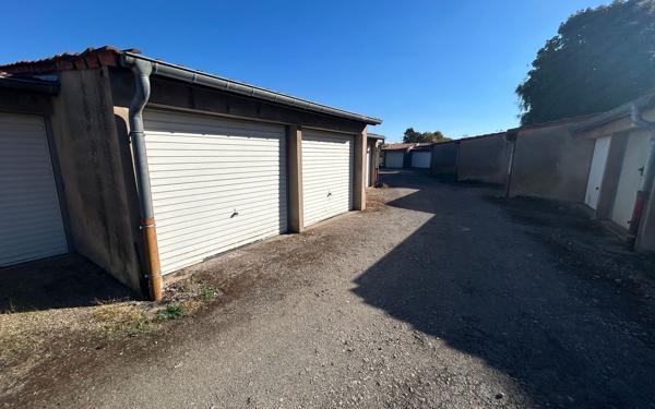 Stationnement à vendre