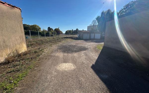 Stationnement à vendre