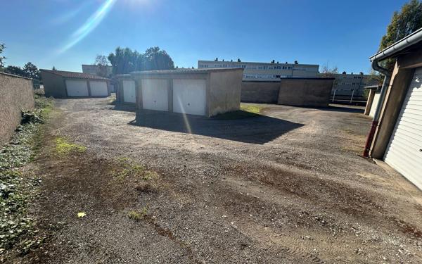 Stationnement à vendre
