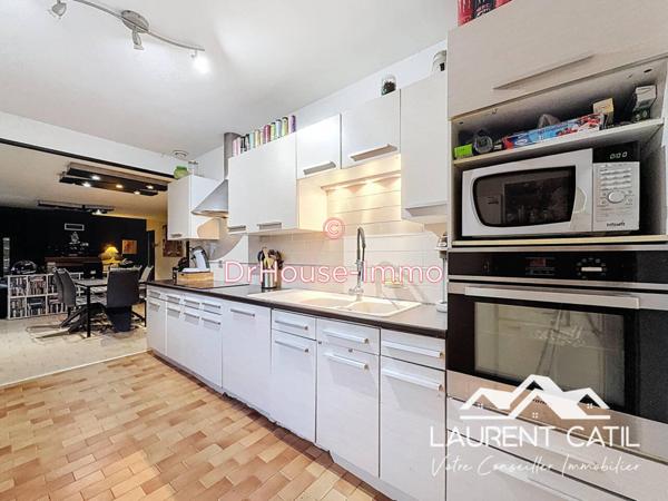 Maison à vendre 5 pièces de 89 m²