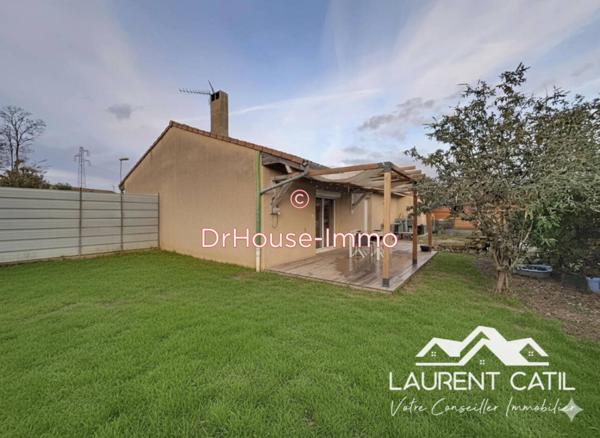 Maison à vendre 5 pièces de 89 m²