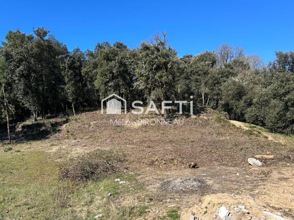 Terrain aux Conches de 450m2