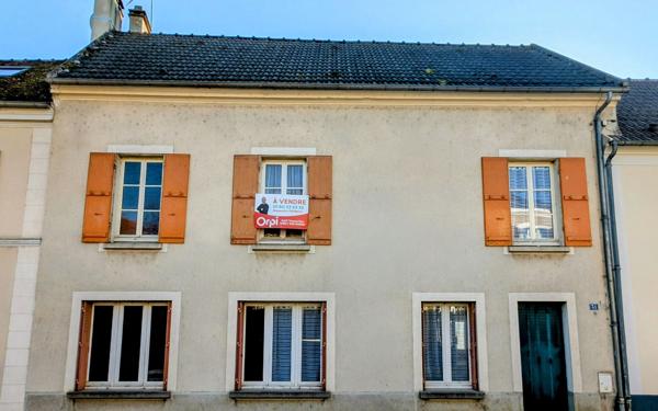 Maison à vendre    4 pièces •  Ussy-sur-Marne