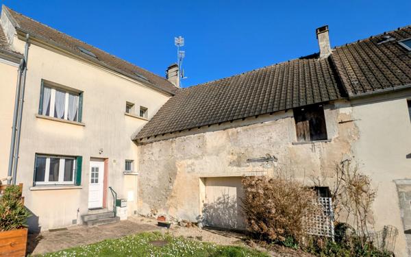 Maison à vendre    4 pièces •  Ussy-sur-Marne