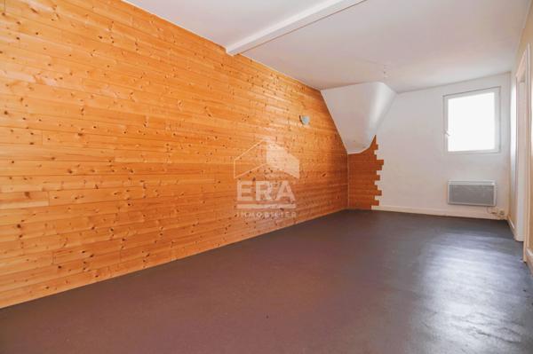 A Vendre - Ensemble immobilier avec cellule commerciale + appartement T3 - Berck plage