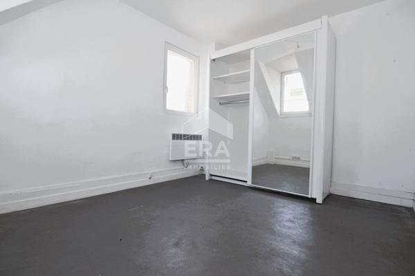 A Vendre - Ensemble immobilier avec cellule commerciale + appartement T3 - Berck plage