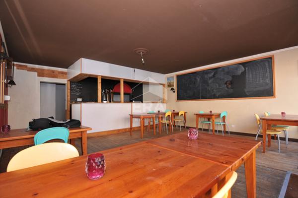 A Vendre - Ensemble immobilier avec cellule commerciale + appartement T3 - Berck plage