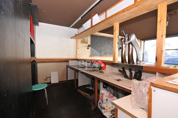 A Vendre - Ensemble immobilier avec cellule commerciale + appartement T3 - Berck plage