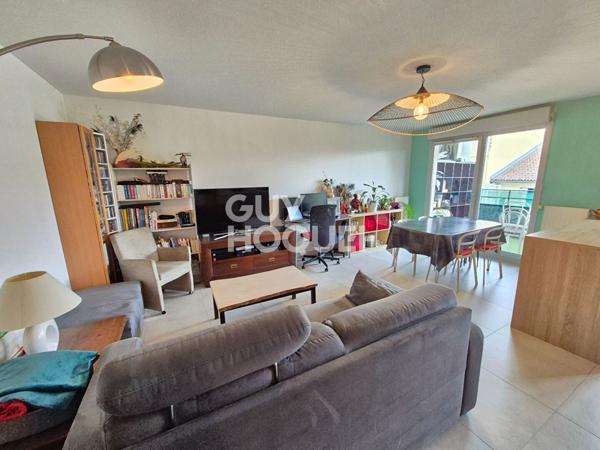 Appartement Oullins 3 pièces hypercentre