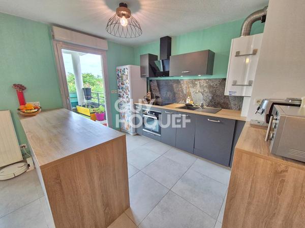 Appartement Oullins 3 pièces hypercentre