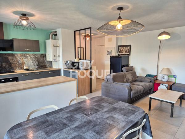 Appartement Oullins 3 pièces hypercentre