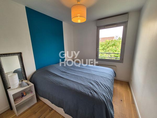 Appartement Oullins 3 pièces hypercentre