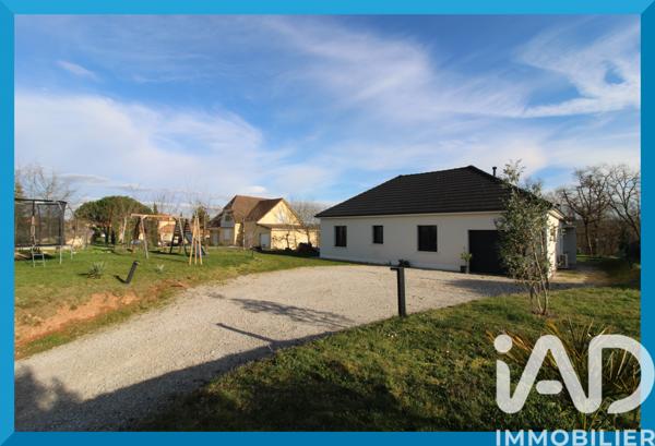 Maison à vendre 6 pièces 110 m² Cosnac