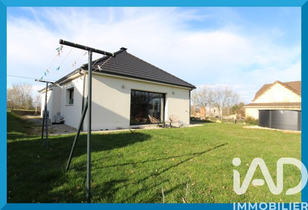 Maison à vendre 6 pièces 110 m² Cosnac