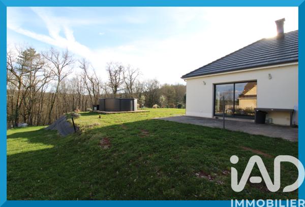 Maison à vendre 6 pièces 110 m² Cosnac