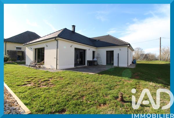 Maison à vendre 6 pièces 110 m² Cosnac