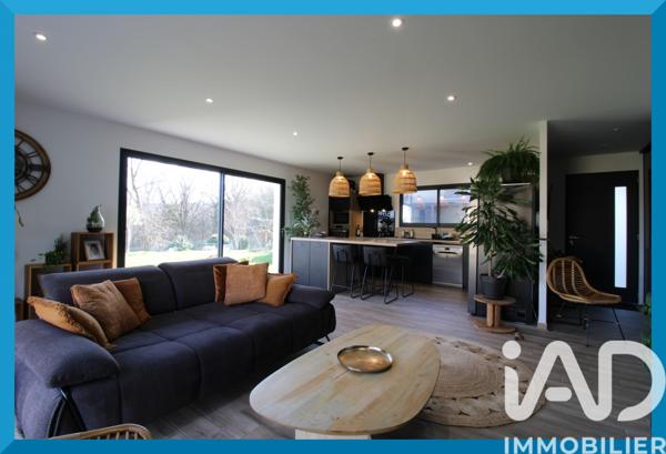 Maison à vendre 6 pièces 110 m² Cosnac