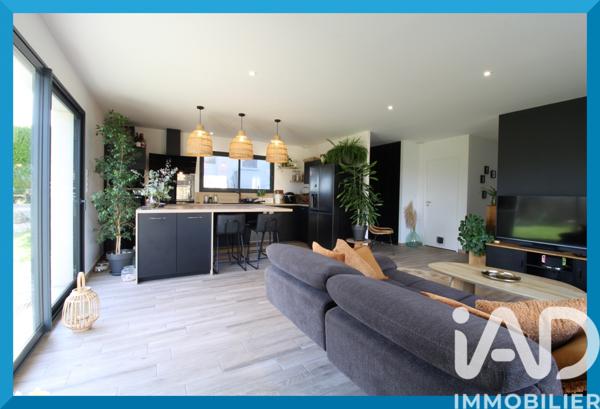 Maison à vendre 6 pièces 110 m² Cosnac