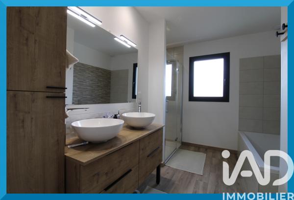 Maison à vendre 6 pièces 110 m² Cosnac