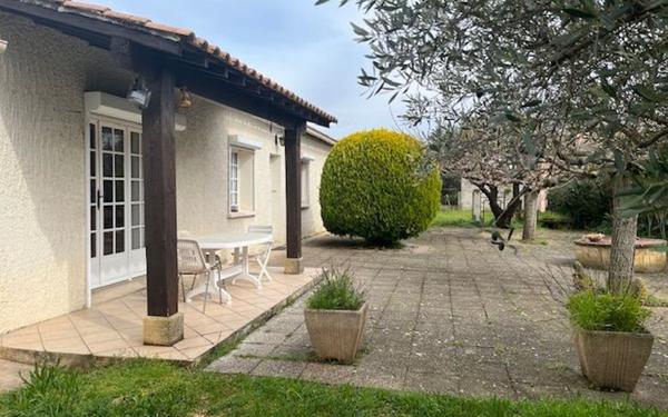 Maison à vendre    5 pièces •  Remoulins