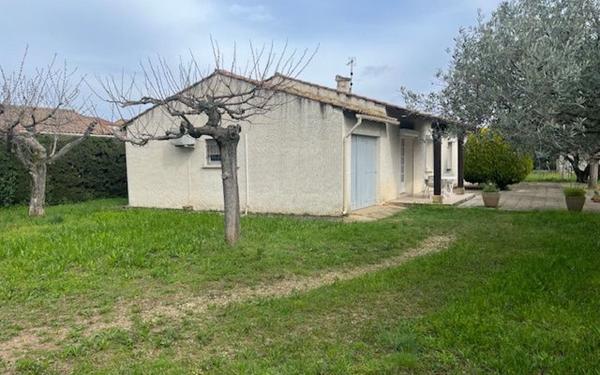 Maison à vendre    5 pièces •  Remoulins