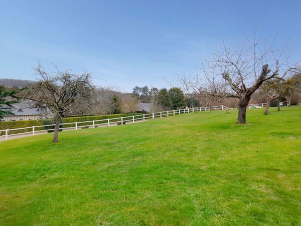 Achat terrain Houlgate - 1137 m² - 229 000 €