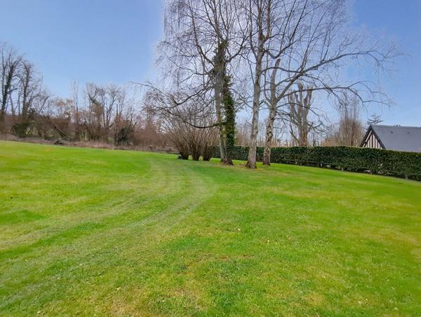 Achat terrain Houlgate - 1137 m² - 229 000 €