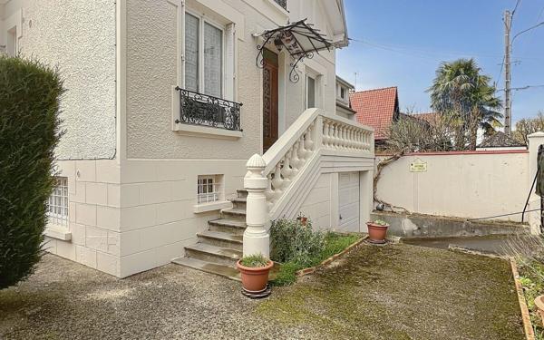 Maison à vendre    4 pièces • 72,15 m2 Tremblay-en-France