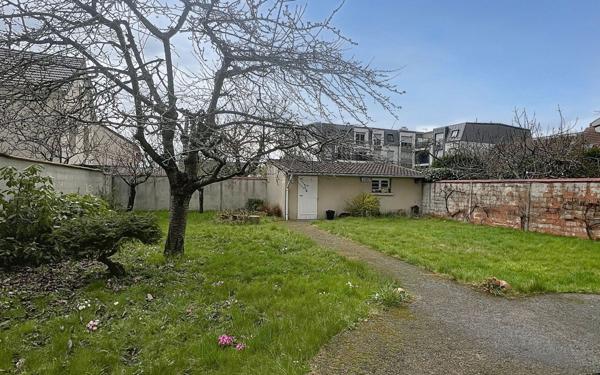 Maison à vendre    4 pièces • 72,15 m2 Tremblay-en-France