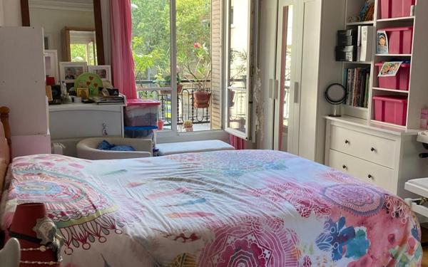 Appartement à vendre    3 pièces • 82,50 m2 Paris 14