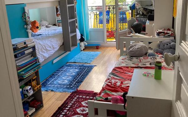 Appartement à vendre    3 pièces • 82,50 m2 Paris 14