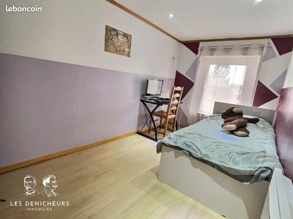 Maison 4 pièces 90m²