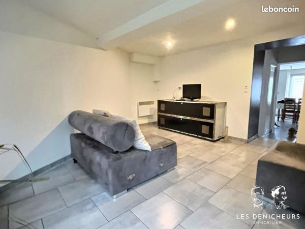 Maison 4 pièces 90m²